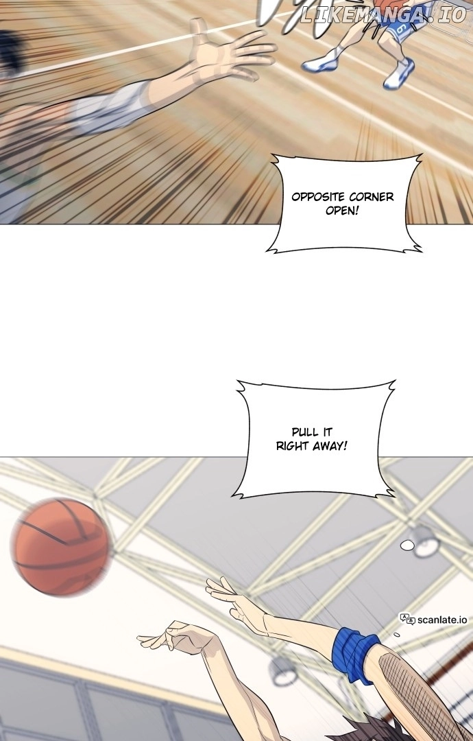 Garbage Time Chapter 122 Page 44