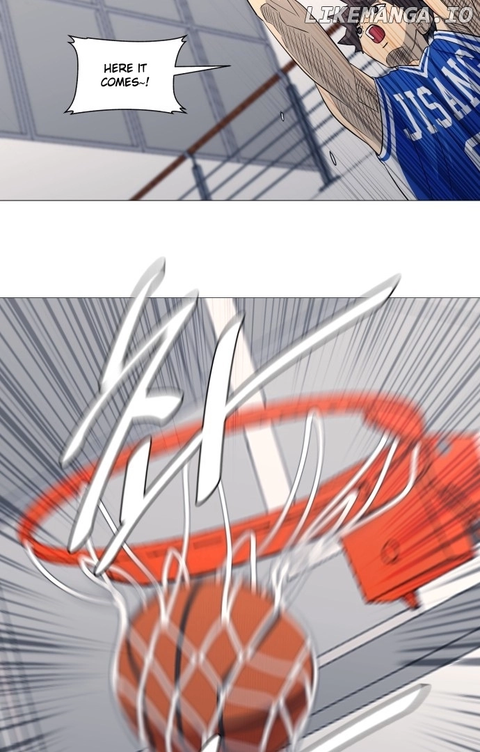 Garbage Time Chapter 122 Page 45