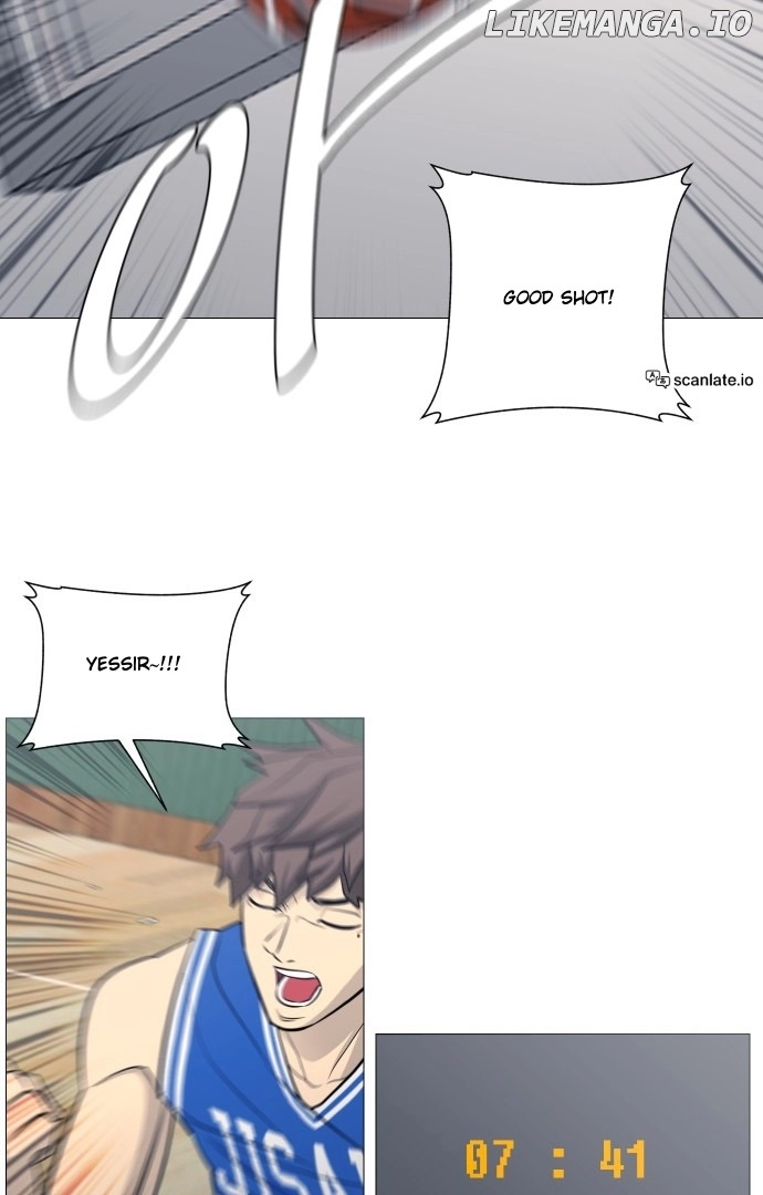 Garbage Time Chapter 122 Page 46