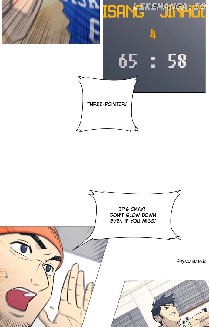 Garbage Time Chapter 122 Page 47