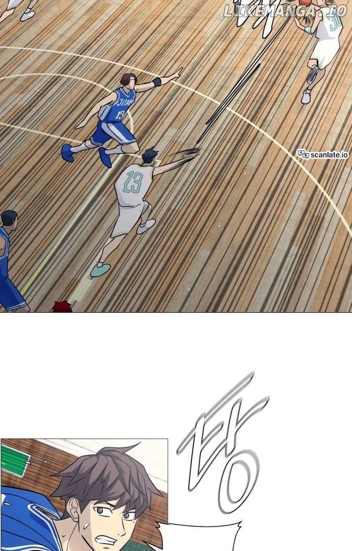 Garbage Time Chapter 122 Page 49