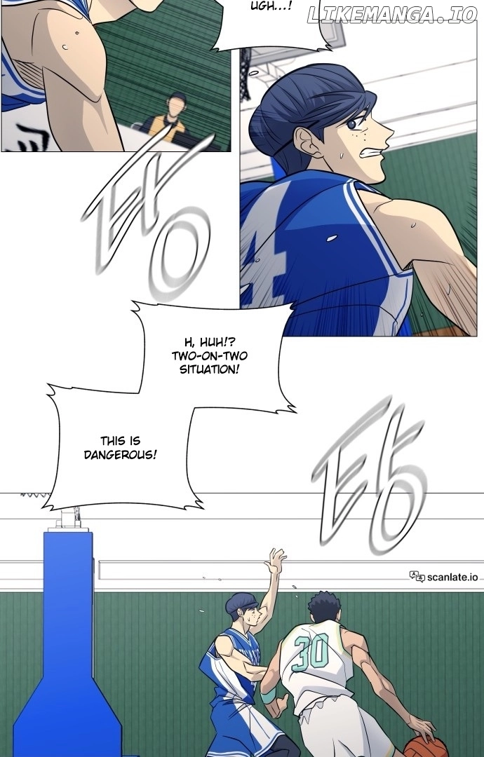 Garbage Time Chapter 122 Page 50