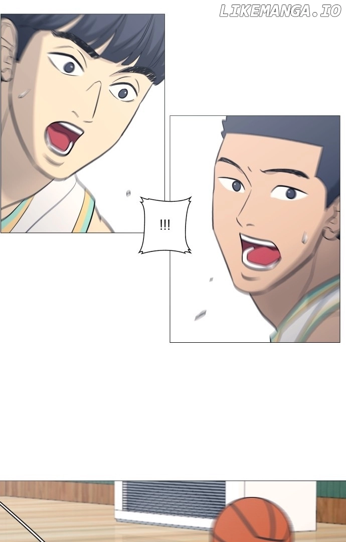 Garbage Time Chapter 122 Page 55