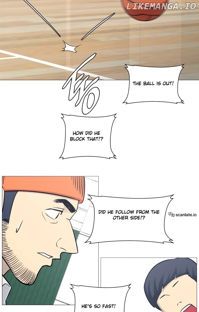 Garbage Time Chapter 122 Page 56