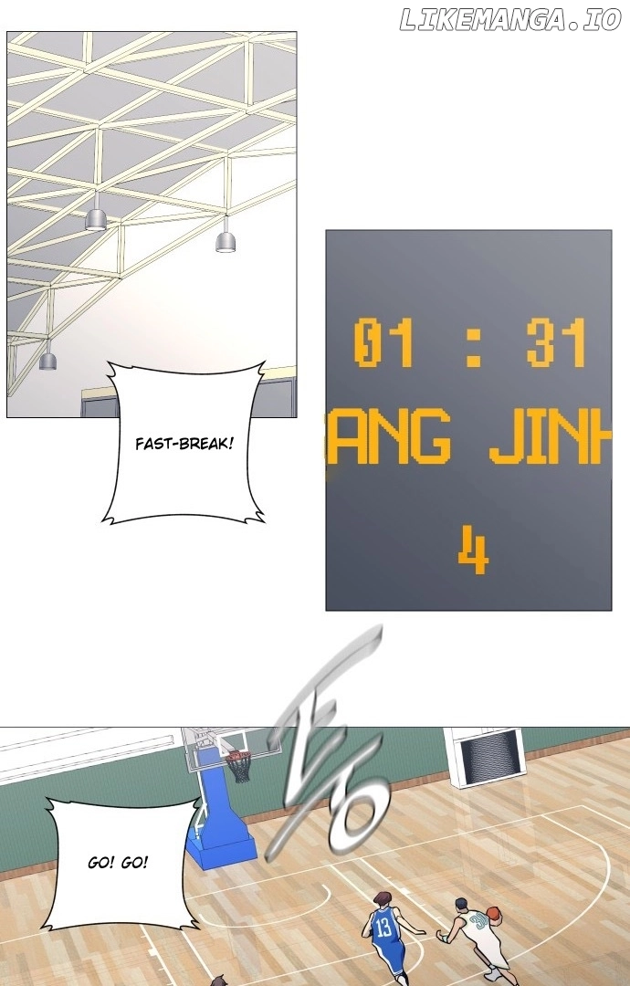 Garbage Time Chapter 123 Page 10