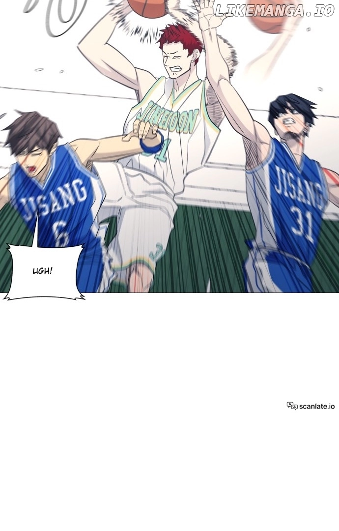 Garbage Time Chapter 123 Page 18