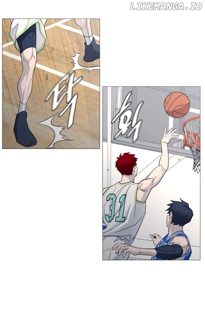 Garbage Time Chapter 123 Page 19