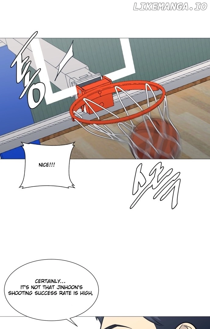 Garbage Time Chapter 123 Page 20