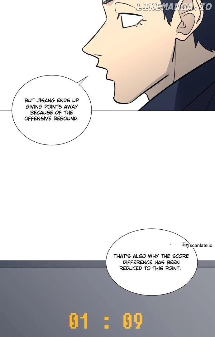 Garbage Time Chapter 123 Page 21