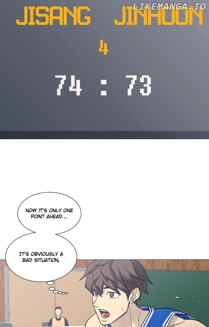 Garbage Time Chapter 123 Page 22