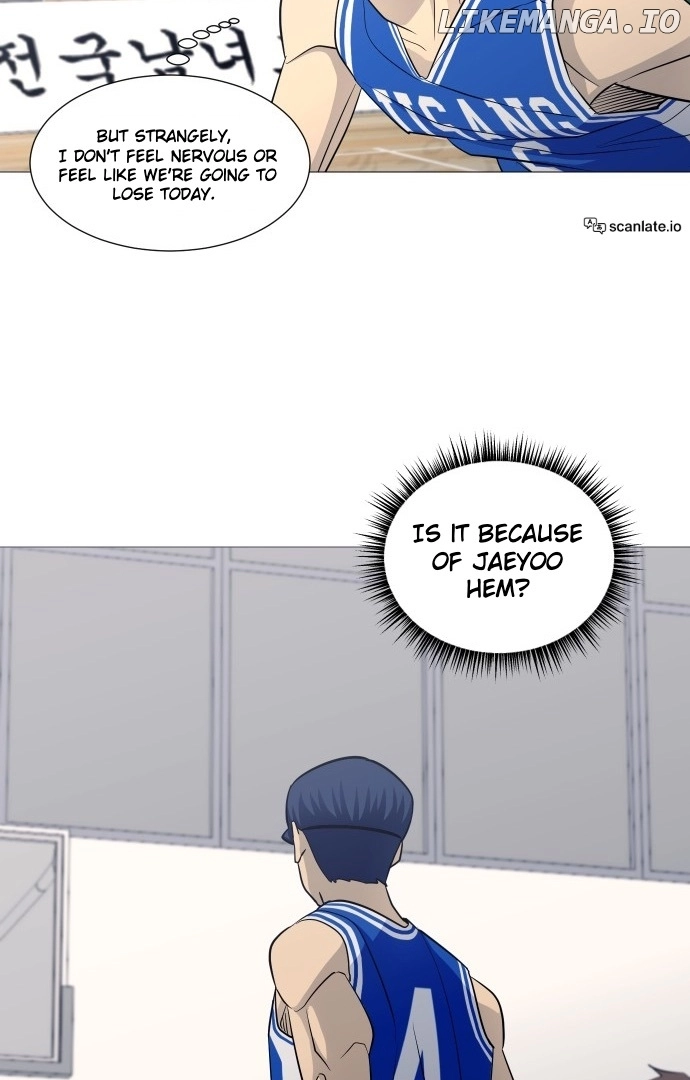 Garbage Time Chapter 123 Page 23