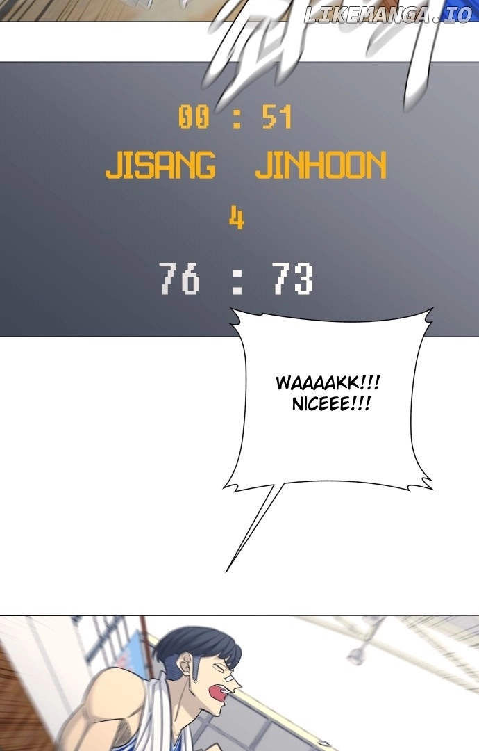 Garbage Time Chapter 123 Page 32