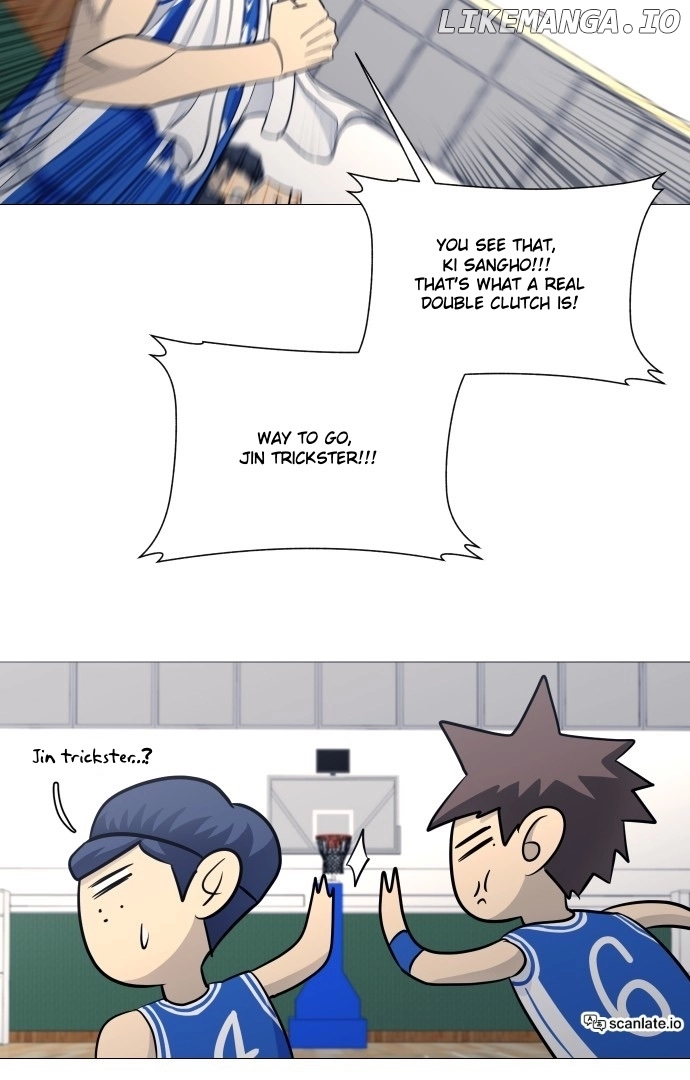 Garbage Time Chapter 123 Page 33