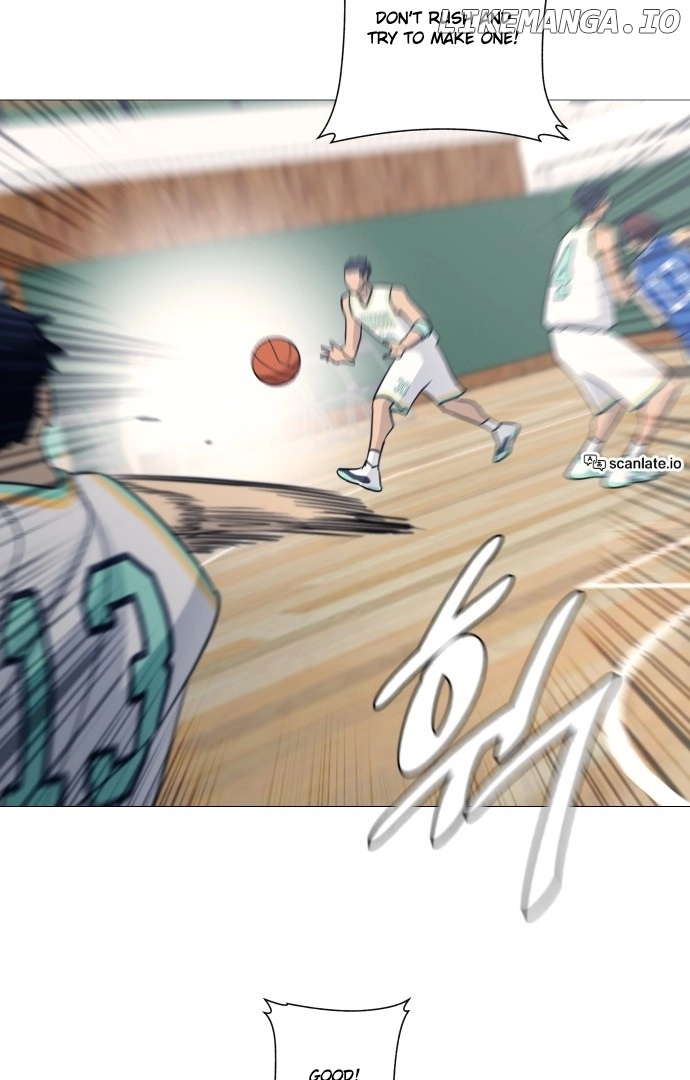Garbage Time Chapter 123 Page 35