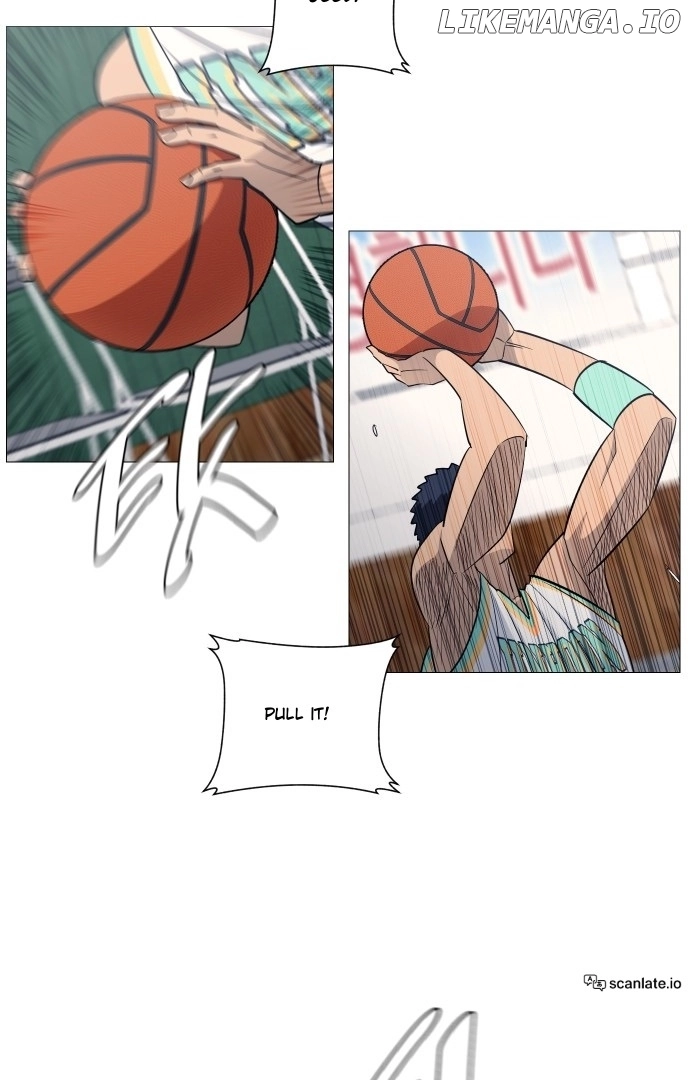 Garbage Time Chapter 123 Page 36