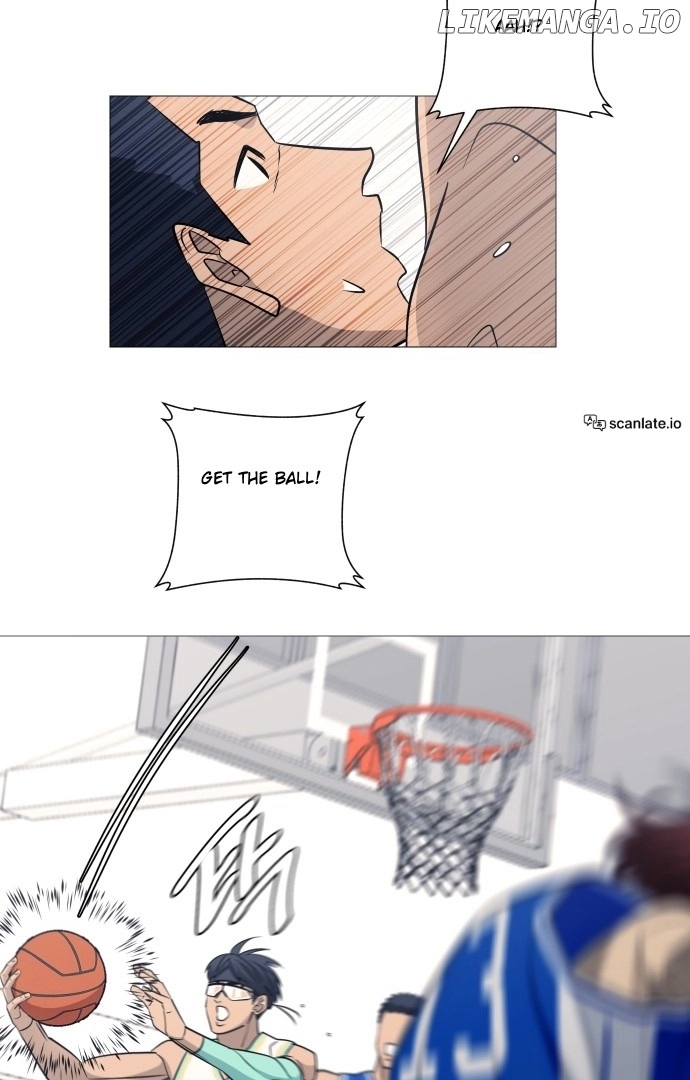 Garbage Time Chapter 123 Page 38