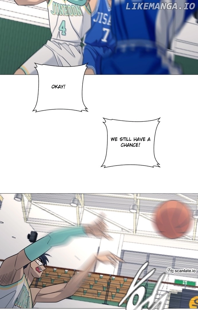 Garbage Time Chapter 123 Page 39