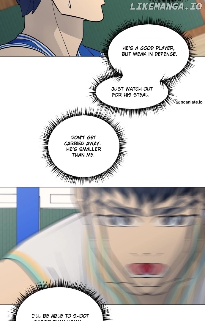 Garbage Time Chapter 123 Page 44