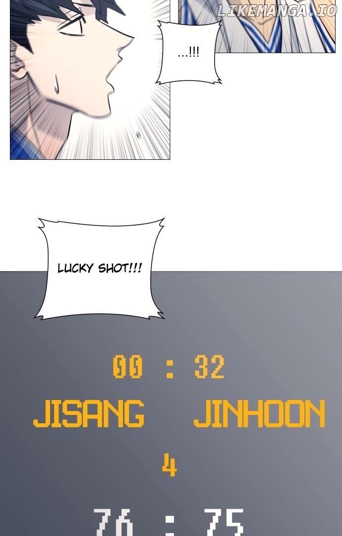 Garbage Time Chapter 123 Page 53