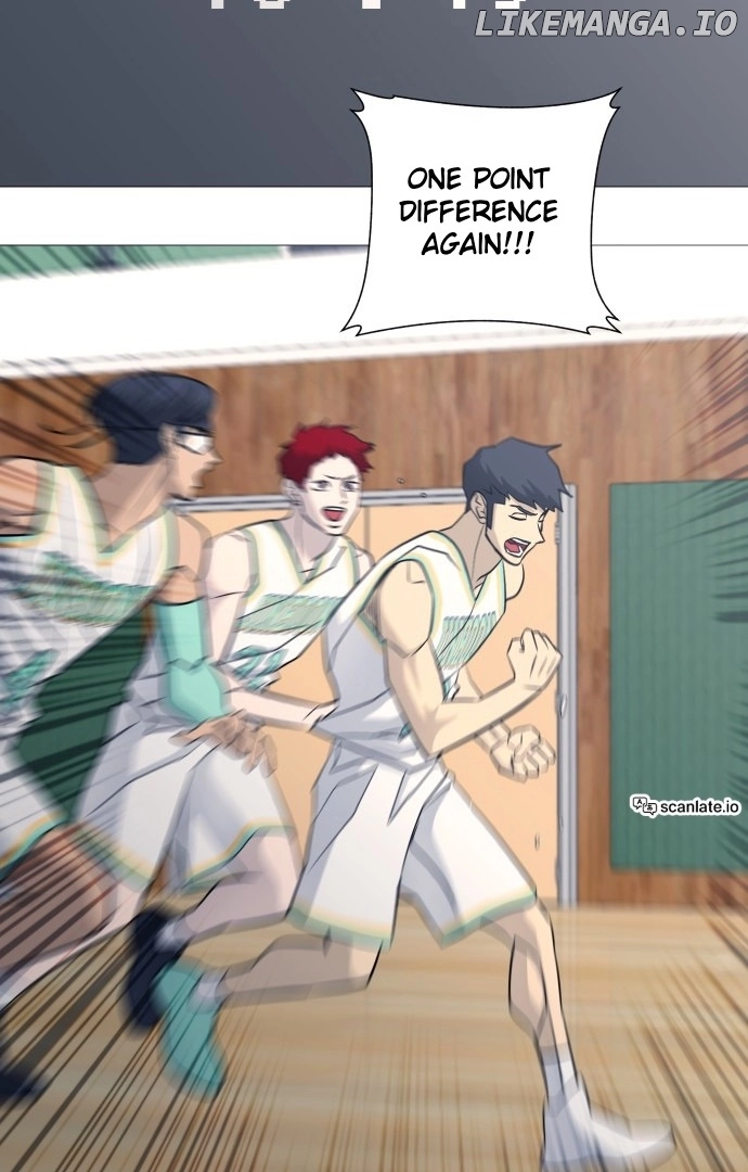 Garbage Time Chapter 123 Page 54