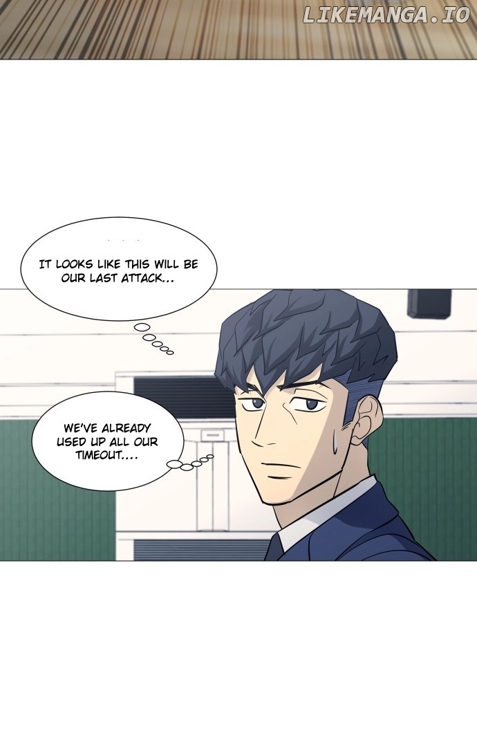 Garbage Time Chapter 123 Page 55