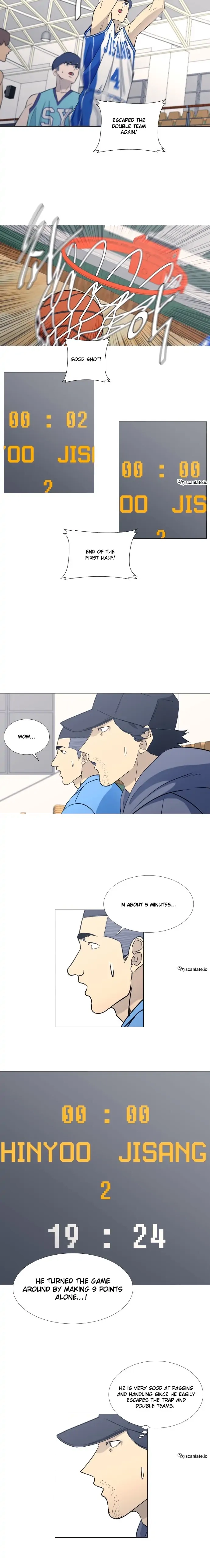 Garbage Time Chapter 57 Page 6