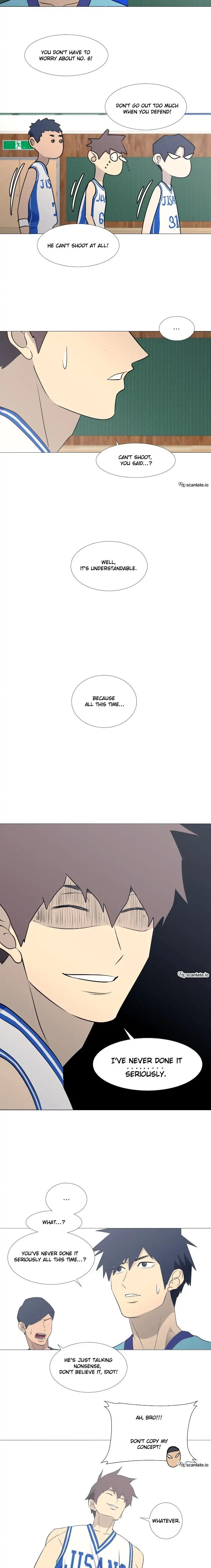 Garbage Time Chapter 57 Page 14