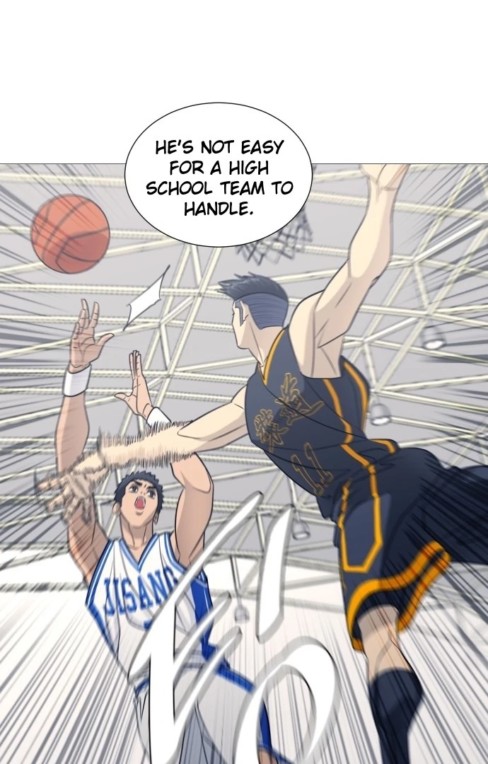 Garbage Time Chapter 145 Page 33