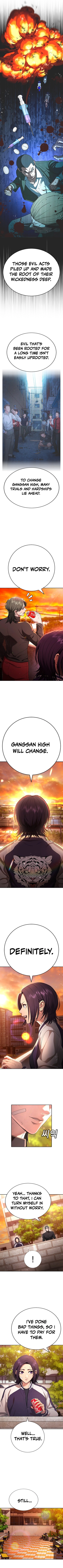 Gu Sera Chapter 21 Page 9
