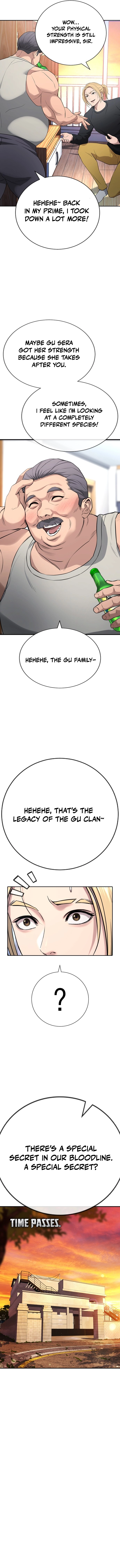 Gu Sera Chapter 23 Page 23
