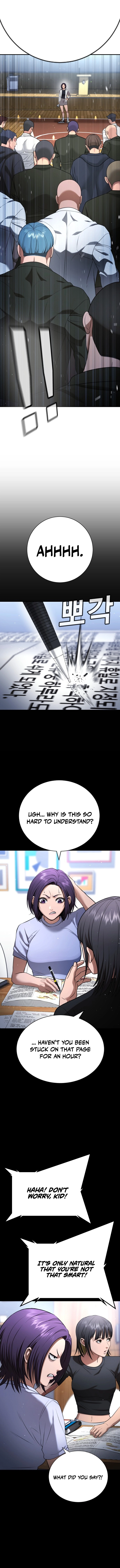 Gu Sera Chapter 23 Page 28