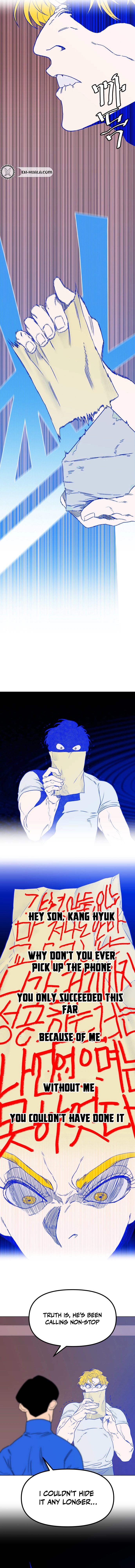 Hexagon Chapter 9 - No Church In The Wild Page 10