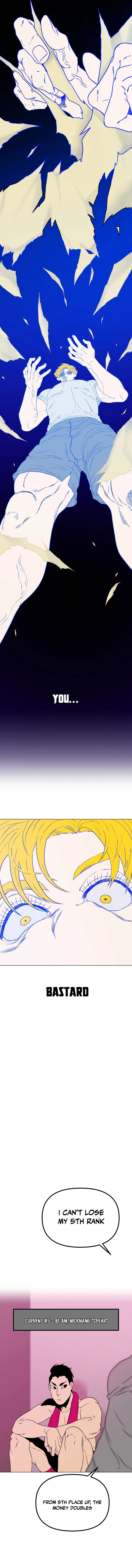 Hexagon Chapter 9 - No Church In The Wild Page 11