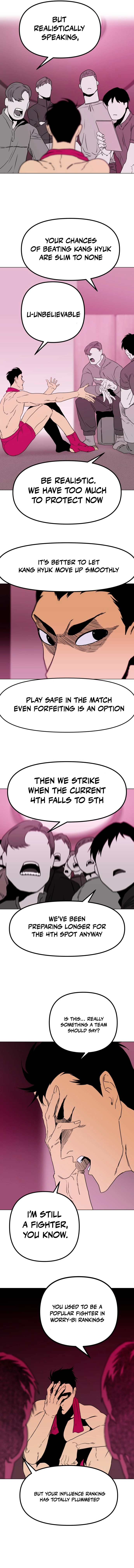 Hexagon Chapter 9 - No Church In The Wild Page 12