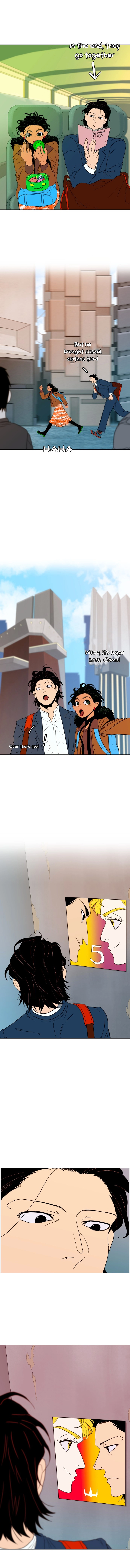 Hexagon Chapter 9 - No Church In The Wild Page 14