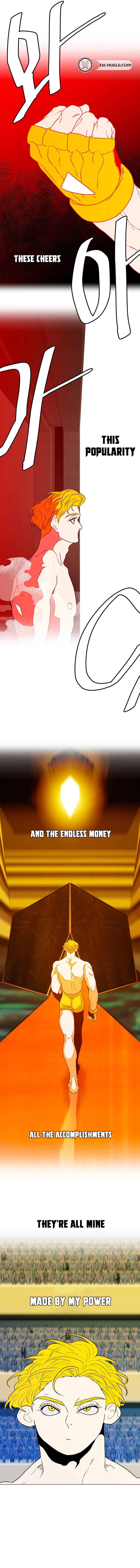 Hexagon Chapter 9 - No Church In The Wild Page 17