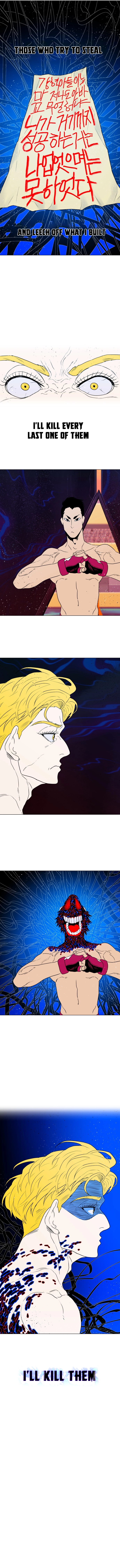 Hexagon Chapter 9 - No Church In The Wild Page 18