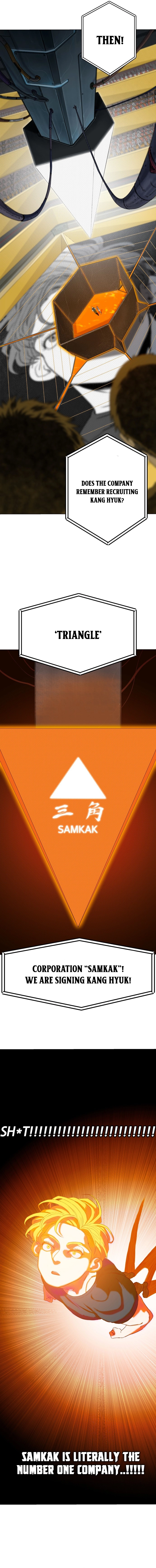 Hexagon Chapter 3 - Smells Like Teen Spirit Page 7