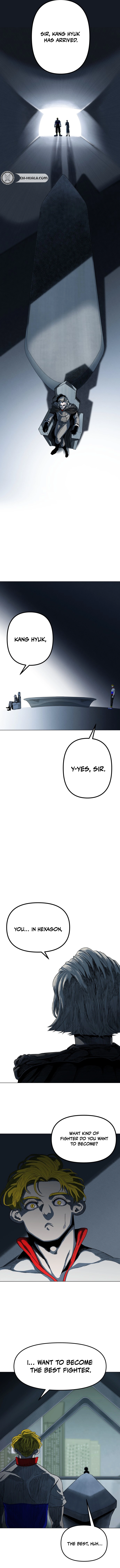 Hexagon Chapter 3 - Smells Like Teen Spirit Page 9