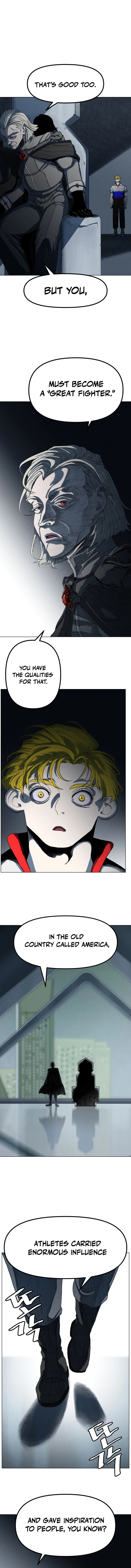 Hexagon Chapter 3 - Smells Like Teen Spirit Page 10