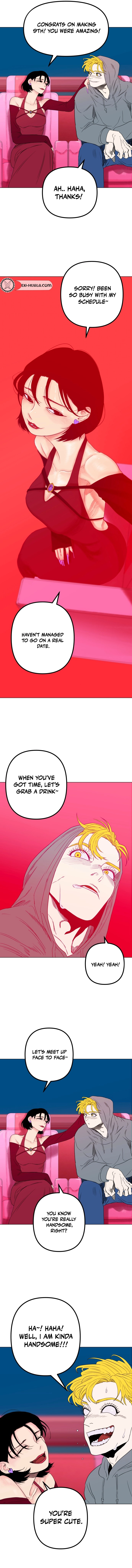 Hexagon Chapter 3 - Smells Like Teen Spirit Page 15