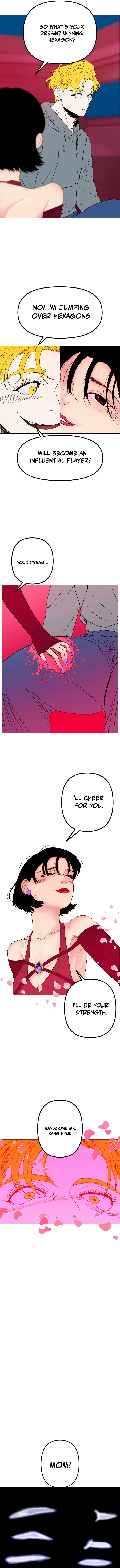 Hexagon Chapter 3 - Smells Like Teen Spirit Page 16