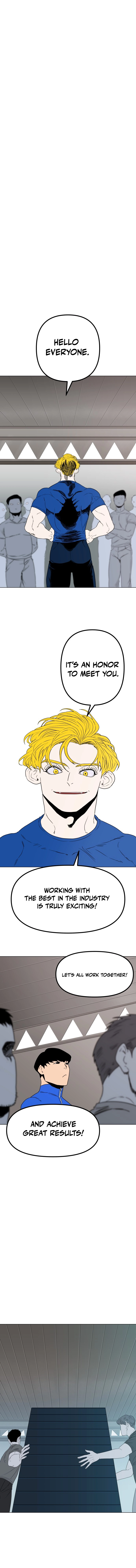 Hexagon Chapter 3 - Smells Like Teen Spirit Page 18