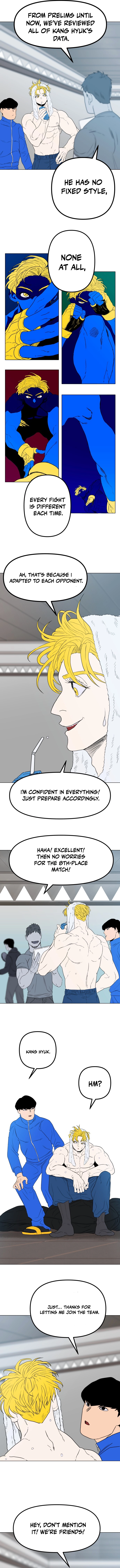 Hexagon Chapter 3 - Smells Like Teen Spirit Page 20