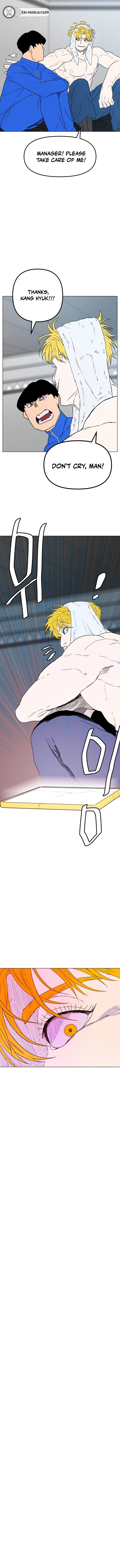 Hexagon Chapter 3 - Smells Like Teen Spirit Page 21