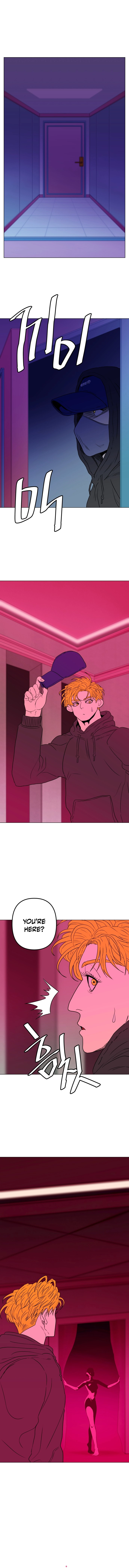 Hexagon Chapter 3 - Smells Like Teen Spirit Page 22