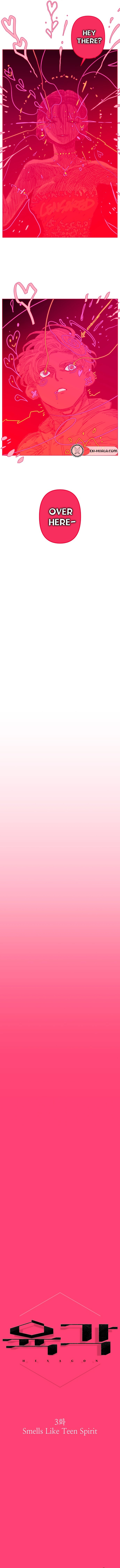 Hexagon Chapter 3 - Smells Like Teen Spirit Page 23