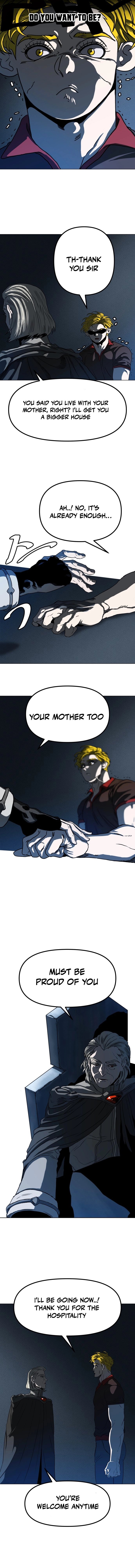 Hexagon Chapter 8 - Episode 8: The Unbearable Existence Page 12