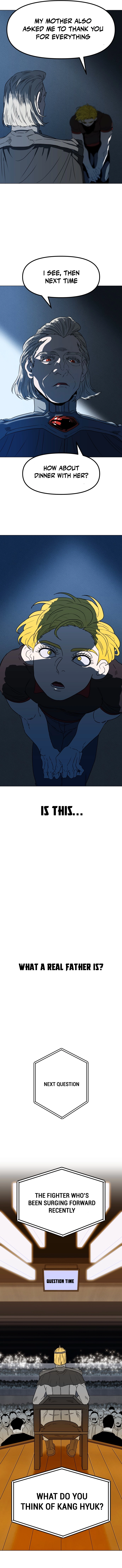 Hexagon Chapter 8 - Episode 8: The Unbearable Existence Page 13