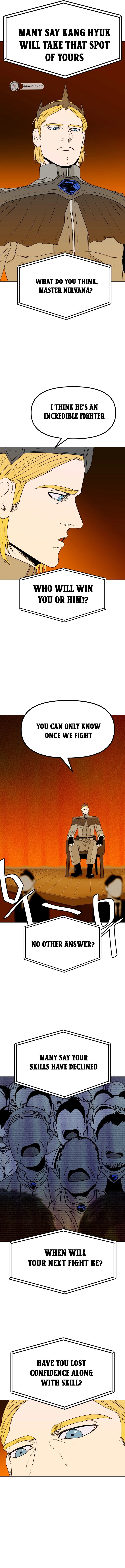 Hexagon Chapter 8 - Episode 8: The Unbearable Existence Page 14